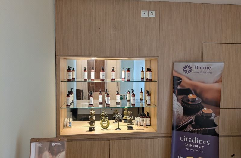 Citadines Connect Airport Jakarta photo 5
