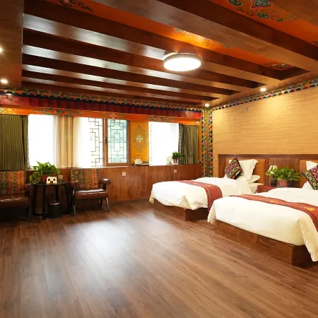 Aba Prefecture Barkam Jiarong Yaqin Homestay