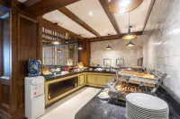 SaraSadan Boutique Hotel - Tribhuvan Airport - petit déjeuner