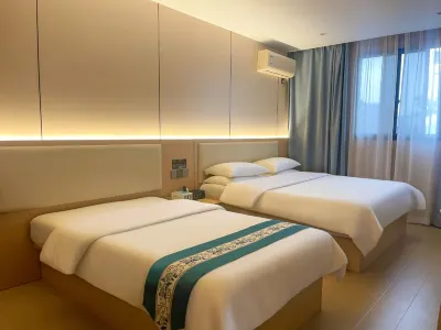 Grand View Hotel Hoteles cerca de Yongledian Railway Station