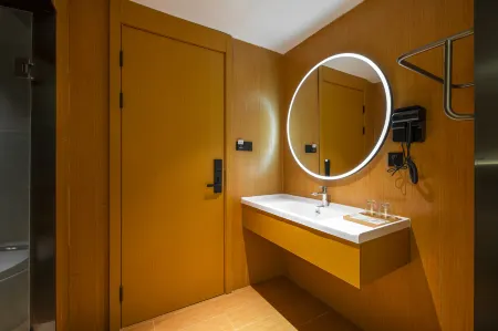 Aifei Intercity Hotel Отели рядом с достопримечательностью «Спортивный зал Ма Яшань»