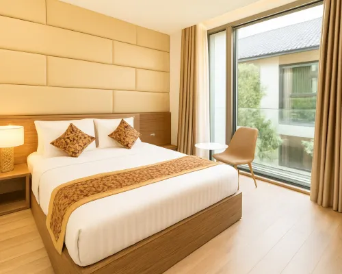 S79 My My Hotel Hoteles cerca de Distrito 10