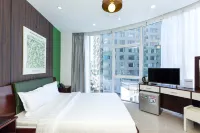 HAKU Boutique Hotel – City View, 8 min to Back Beach