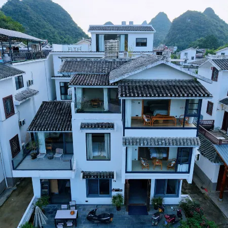 Shengkai Bieyuan Guesthouse