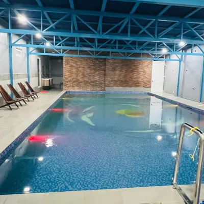 CANDLEPINE SUITES COMPANY LIMITED 골든 밸리 주변 호텔