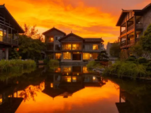 REZEN RETREAT Hotel di Jishou