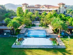 위에톈샤 온천 호텔