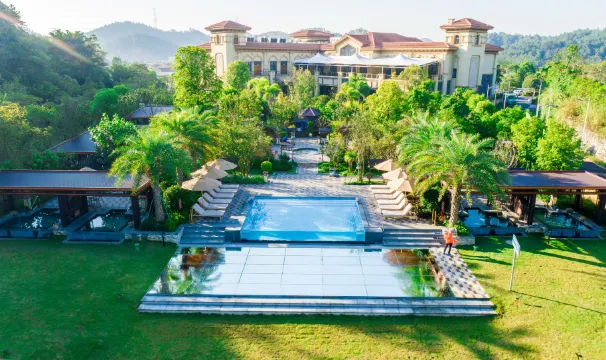 Yuetianxia Hot Spring Hotel