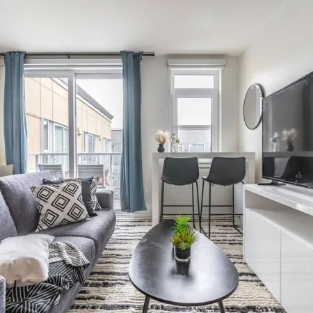 1BR | Views, Rooftop, Gym | Sophari B | Bellevue