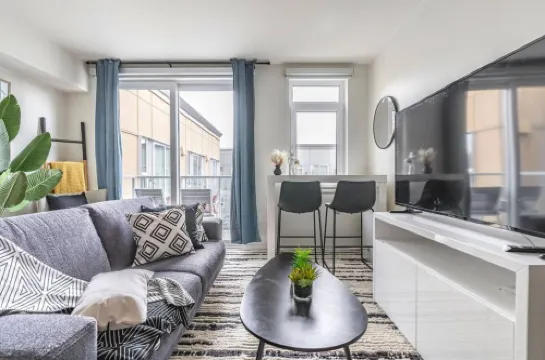 1BR | Views, Rooftop, Gym | Sophari B | Bellevue