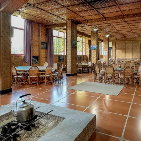 Love Nujiang · Laomudeng Mid-Mountain Sea of Clouds Hotel (Laomudeng Branch, Fugong, Nujiang)
