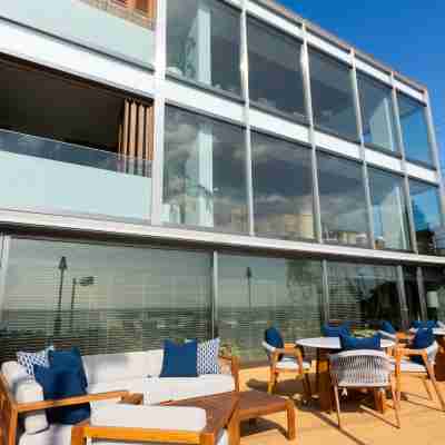 UMITO KAMAKURA KOSHIGOE Hotel Exterior