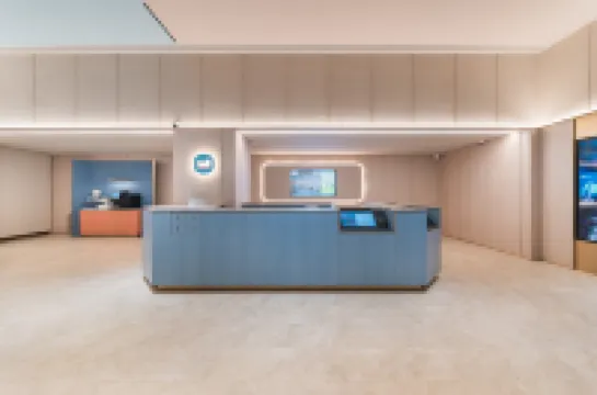 HanTing Hotel (Fuzhou Minhou University Town Dongyu Fujian Normal University Subway Station)