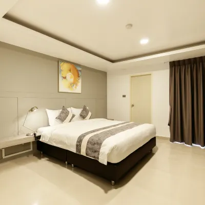 ยูทีดี8 โฮเทล แอนด์ เรสซิเดนซ์ โรงแรมใกล้สถานีรถไฟฟ้าอ่อนนุช