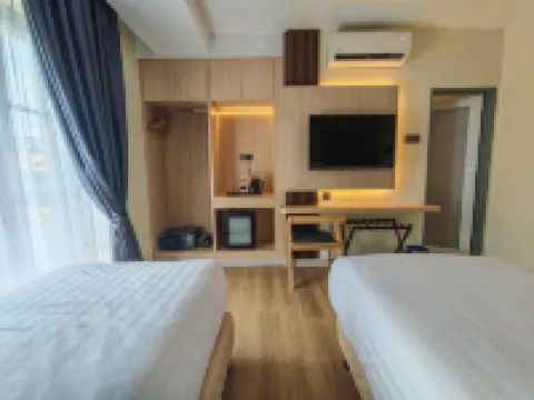 ライア ビーチリゾート ポートディクソン ポート・ディクソンのホテル