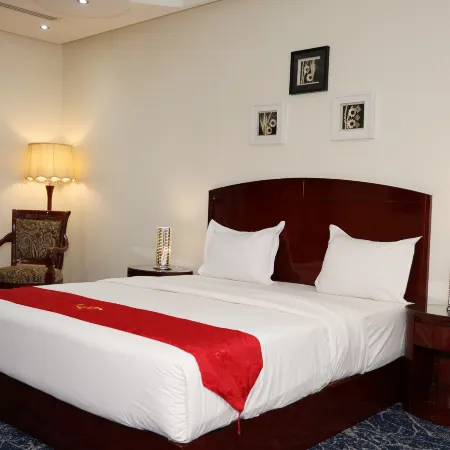 Merfal Serviced Apartments Royal Отели рядом с достопримечательностью «Торговый центр Riyadh Gallery»