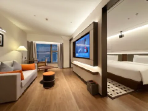 UrCove by Hyatt Shanghai on the Bund Hotel berhampiran The Bund