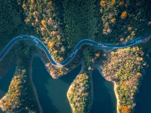 見吾鄉·崍漫度假飯店（皖南川藏線店）