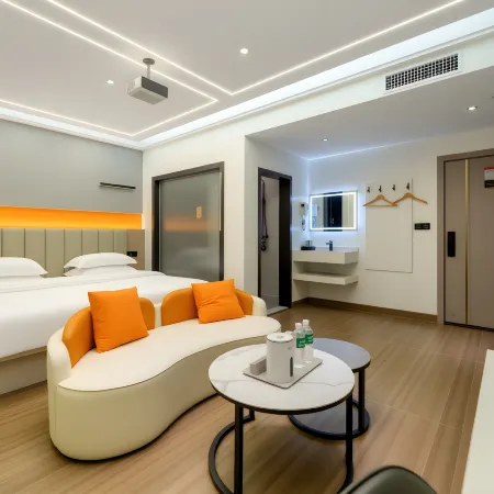 Qiu Smart Hotel (Wanda Bund)