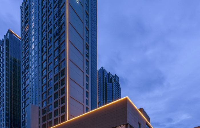 Homeinn Plus Hotel (Quanzhou Quanshang Global Plaza)