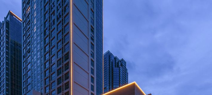 Homeinn Plus Hotel (Quanzhou Quanshang Global Plaza) 진장 호텔