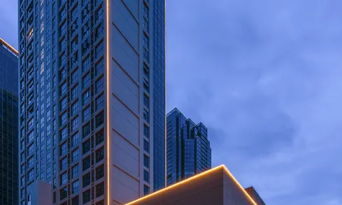 Homeinn Plus Hotel (Quanzhou Quanshang Global Plaza)