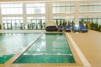 Accra Luxury Apartments @ The Signature - Pools