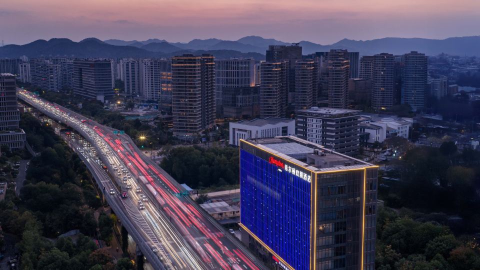 Hampton by Hilton Hangzhou Sijiqing Qianjiang New Town
