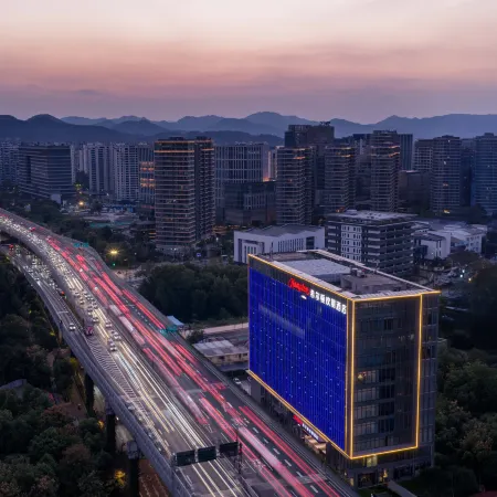 Hampton by Hilton Hangzhou Sijiqing Qianjiang New Town