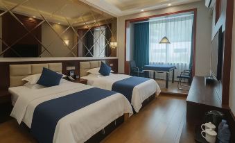 Tongren Jinjiang Pearl Hotel