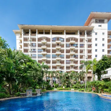 Holiday Inn Express HAIKOU WEST COAST by IHG Hotels near Holiday Beach