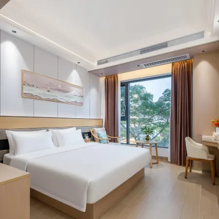 Jishu Homestay (Boao Airport High Speed Railway Station)