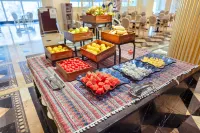 Jinshi International Hotel - servizio colazione