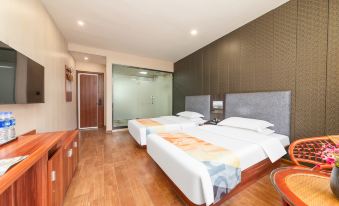 Shell Hotel (Linfen Hongtong Central Plaza)