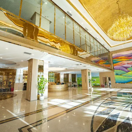 Days Inn By Wyndham Отели в г. Баян Нур