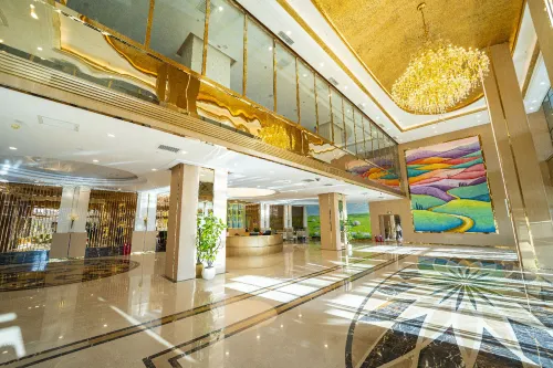 戴斯精選溫德姆酒店（巴彥淖爾市政府店）