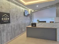 The Cozy Hotel 中央廣場附近的飯店