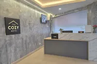 The Cozy Hotel - 停車場