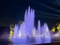 晞庭酒店（佛山西樵山北門千古情店） 鄰近西樵星空失戀博物館的酒店