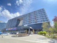 愛時特套房酒店（唐山會展中心遠洋城店） 鄰近東山游泳館（馬礦店）的酒店