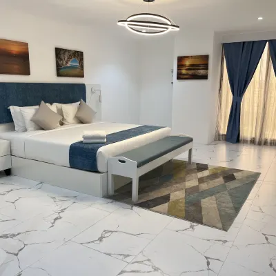 88th Avenue Hotels near Cebu IT Park