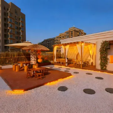 Lu'an Ginkgo Leaf Select Hotel (Wanda Plaza)