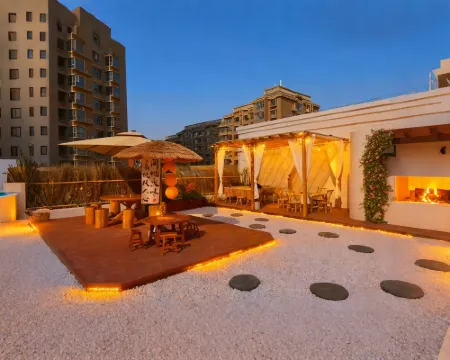 Lu'an Ginkgo Leaf Select Hotel (Wanda Plaza) Hotels in Lu'an
