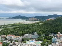 Changlong Station Light Residence Hotel, Changlong Tourist Resort, Zhuhai ペンギンパビリオン周辺のホテル