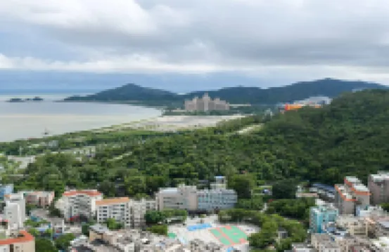 Changlong Station Light Residence Hotel, Changlong Tourist Resort, Zhuhai Hotels near Xiangsi Pubu