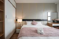 Hazel Housing - Vinhomes D'Capitale I 河內中心高級公寓 - 民宿