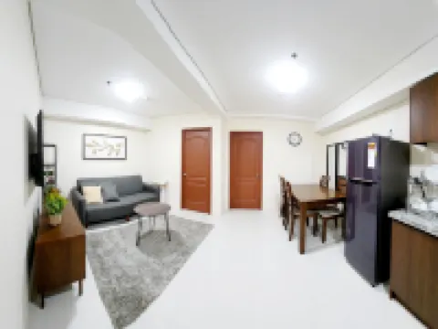 Selendra-Baguio City Suites Hoteles en Baguio