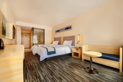 City Comfort Inn Hotel (Guiyang Metro Statiou,Taiping Road Popular Street Branch) Hotel a Guiyang