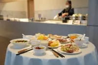Jinren Hotel - breakfast