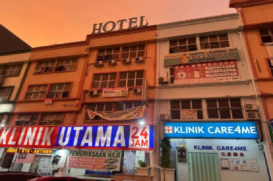 Hotel No.1 Lodge Hotels near Nilai University